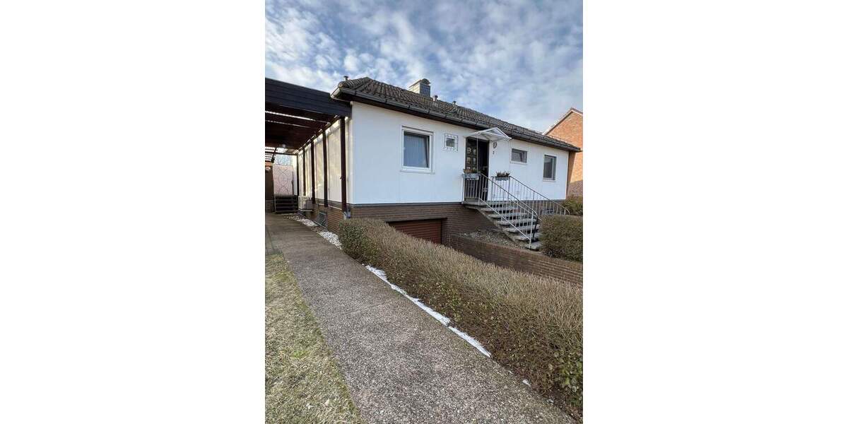 Bungalow Wunstorf Großenheidorn - 4 Zimmer, 100 m&sup2;, 249.000&euro; | Angebot:25778026