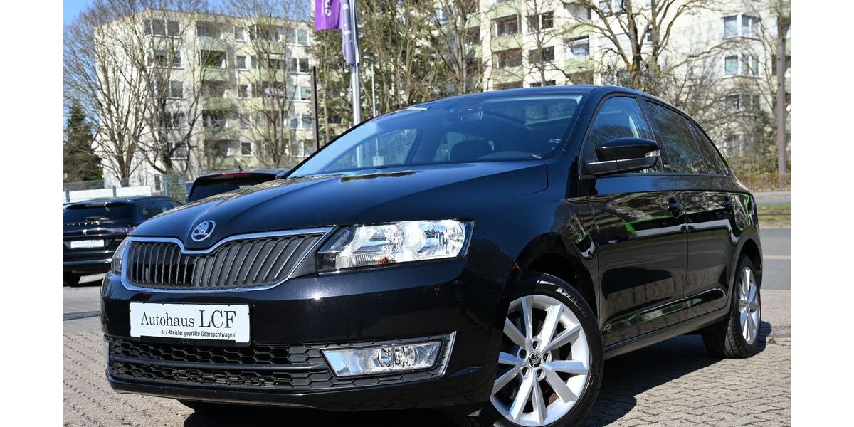 Skoda Rapid 59.887 km 10.889 &euro; Laatzen 30880