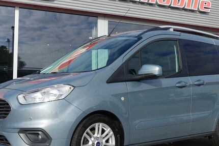 Ford Tourneo Courier 85.721 km 10.480 &euro; Langenhagen 30855