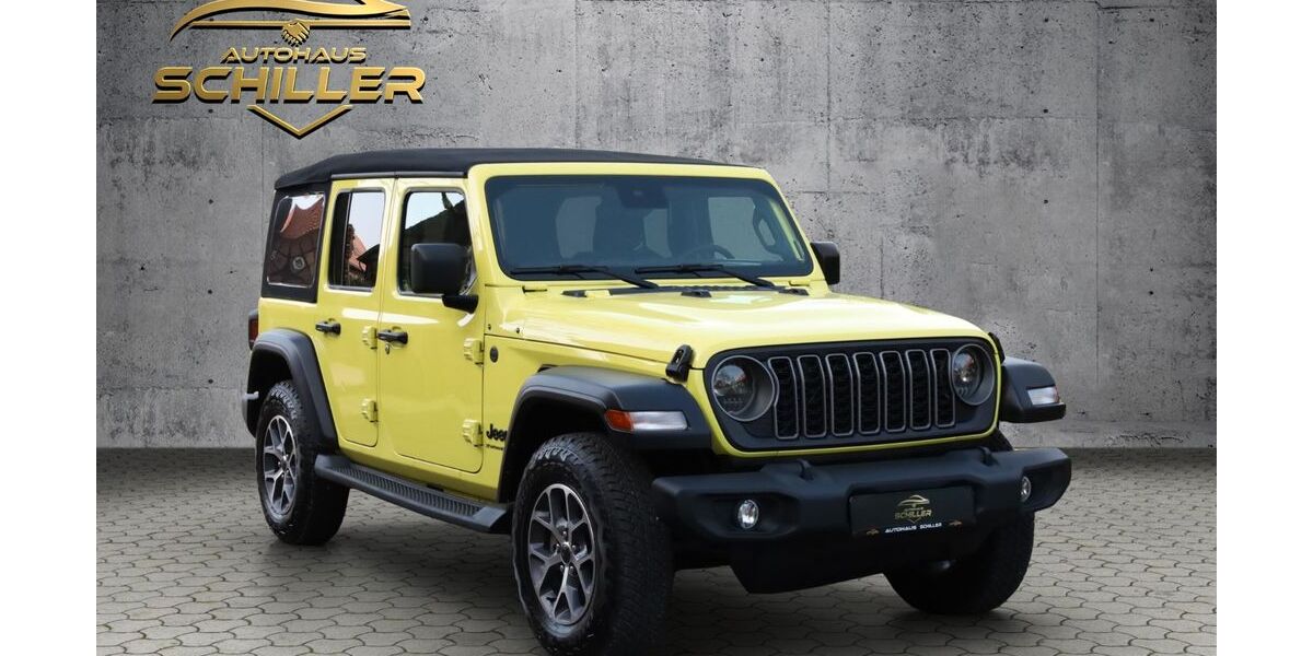 Jeep Wrangler 51.000 km 42.499 &euro; Burgwedel/Fuhrberg an der A7 30938