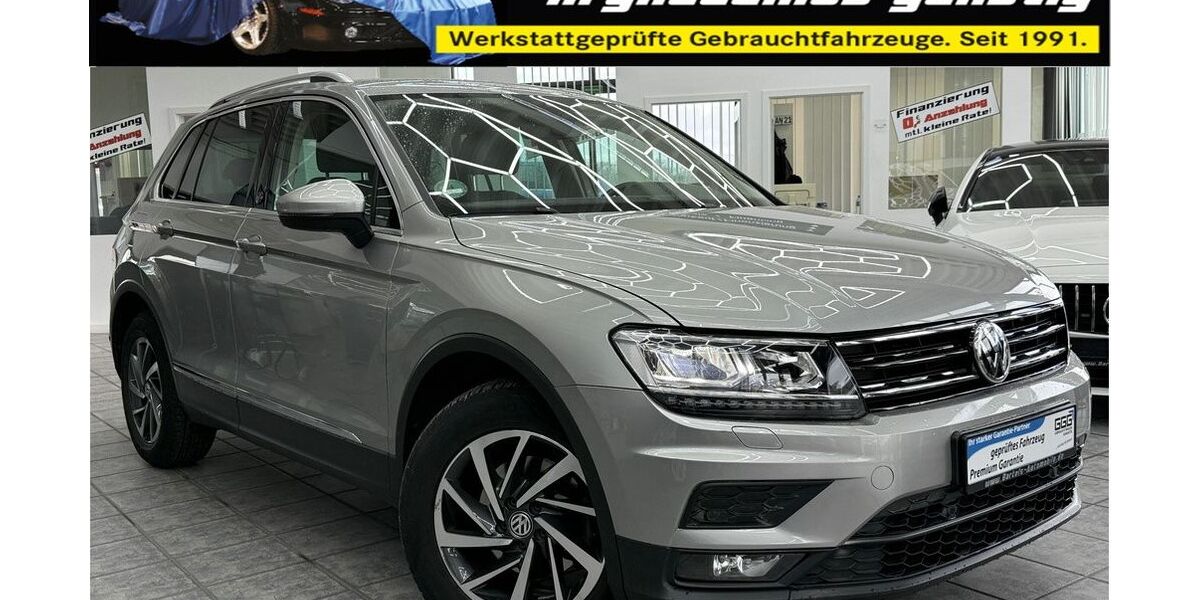 VW Tiguan 70.000 km 18.450 &euro; Fuhrberg 30938