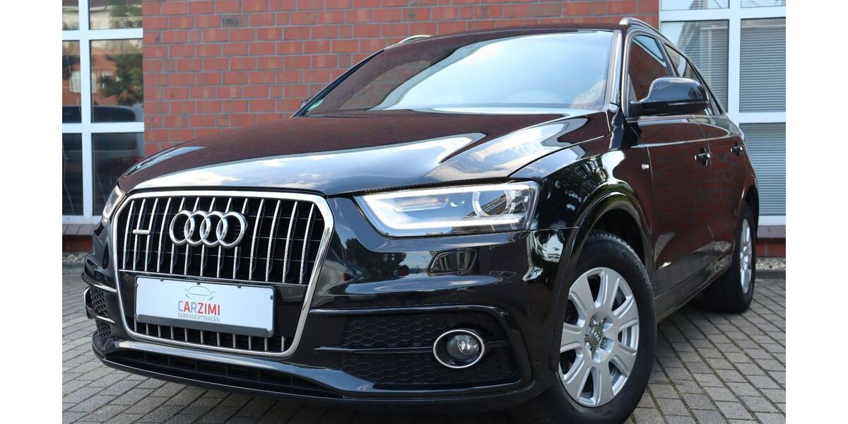 Audi Q3 145.900 km 10.990 &euro; Hannover 30177