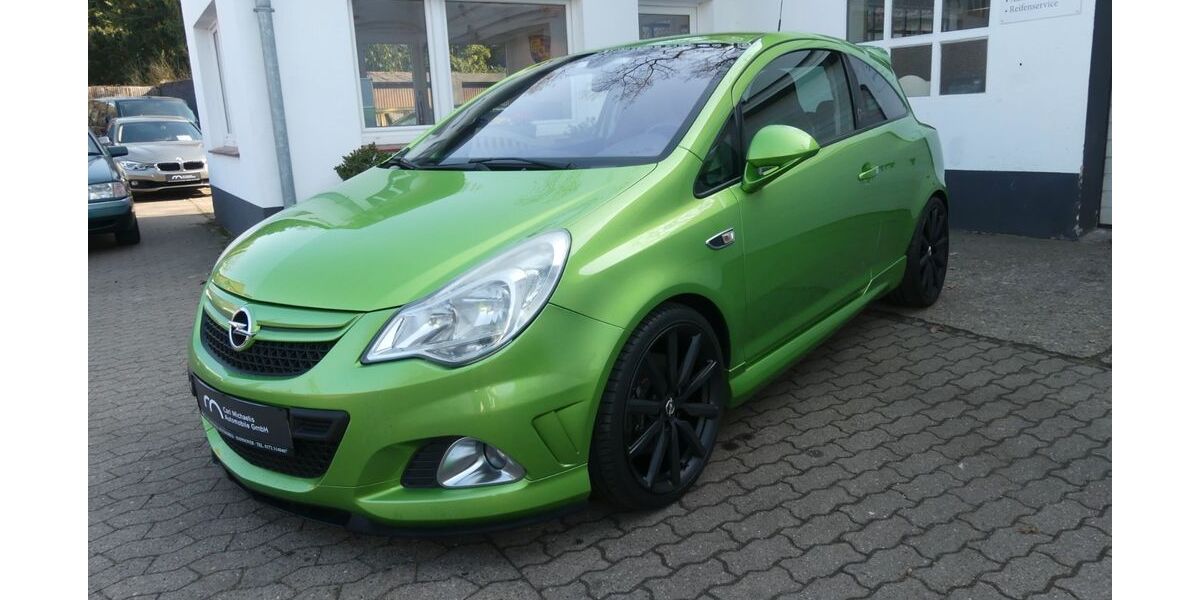 Opel Corsa 124.500 km 12.990 &euro; Hannover 30657