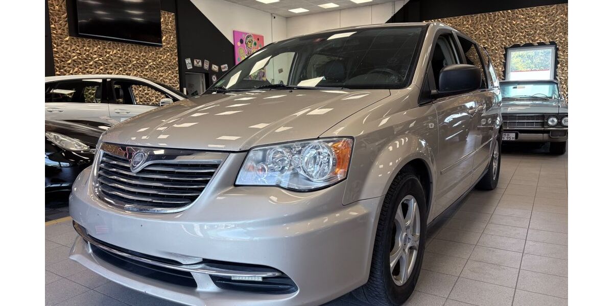 Lancia Voyager 177.648 km 9.499 &euro; Wedemark OT Bissendorf 30900