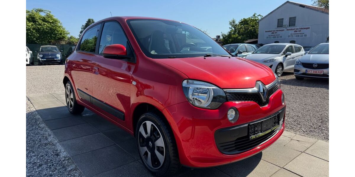 Renault Twingo 49.000 km 6.499 &euro; Hannover 30163