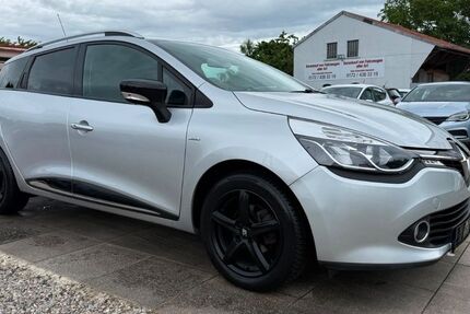Renault Clio 115.000 km 9.499 &euro; Hannover 30163