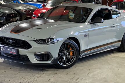 Ford Mustang 37.596 km 53.980 &euro; Ronnenberg/OT Empelde bei Hannover 30952