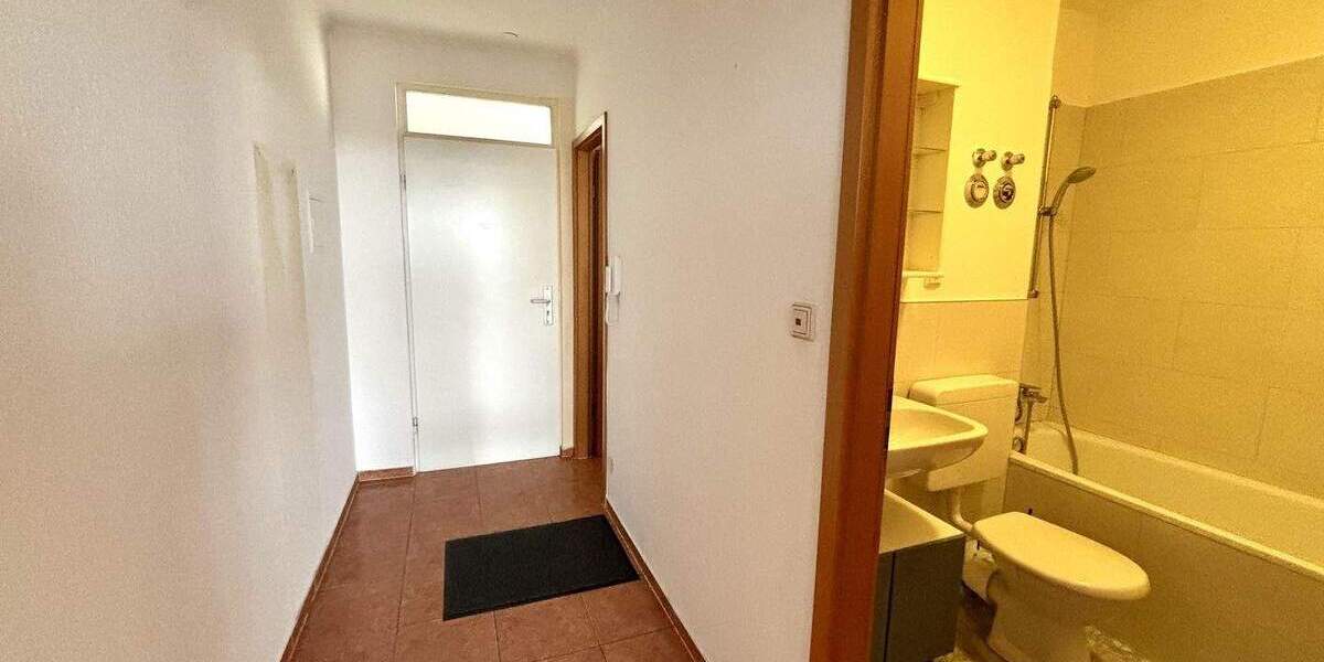 Etagenwohnung Laatzen Laatzen-Mitte - 1 Zimmer, 41 m&sup2;, 82.000&euro; | Angebot:25733394