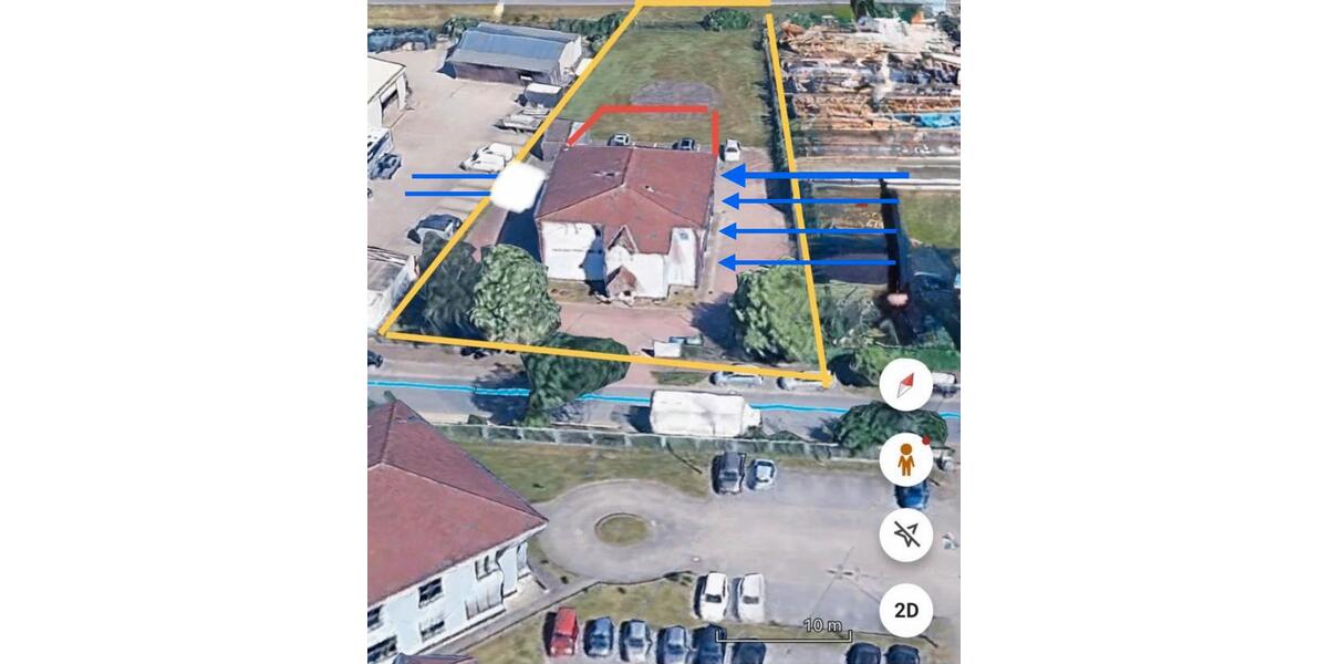 Gewerbeobjekt Wedemark - 1.200&euro; | Angebot:25151307