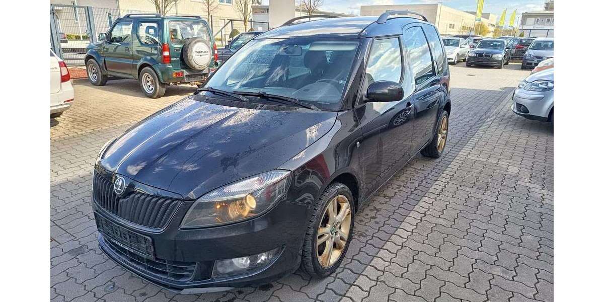 Skoda Roomster 195.000 km 2.800 &euro; Hannover 30179