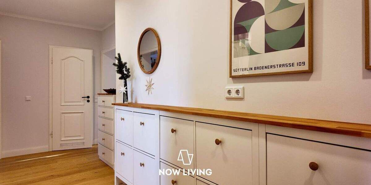 Etagenwohnung Hannover Bothfeld - 3 Zimmer, 70 m&sup2;, 292.500&euro; | Angebot:25671301