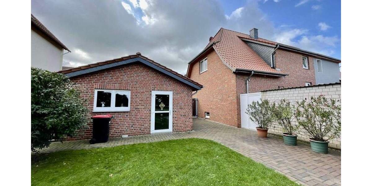 Doppelhaushälfte Stadthagen - 5 Zimmer, 120 m&sup2;, 249.000&euro; | Angebot:25732797