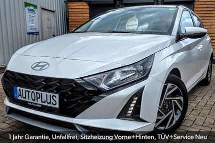Hyundai i20 16.417 km 15.599 &euro; Garbsen,Hannover 30827