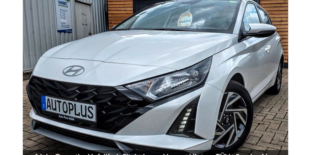 Hyundai i20 16.417 km 15.599 &euro; Garbsen,Hannover 30827
