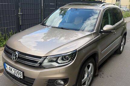 VW Tiguan 141.000 km 14.000 &euro; Garbsen 30823