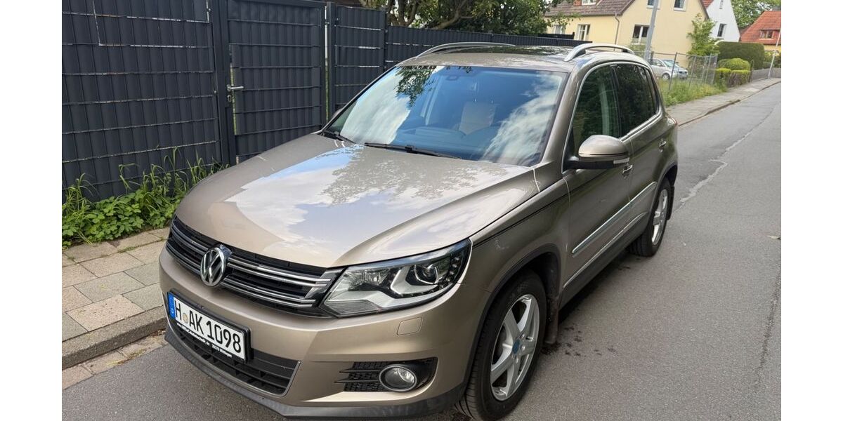 VW Tiguan 141.000 km 14.000 &euro; Garbsen 30823