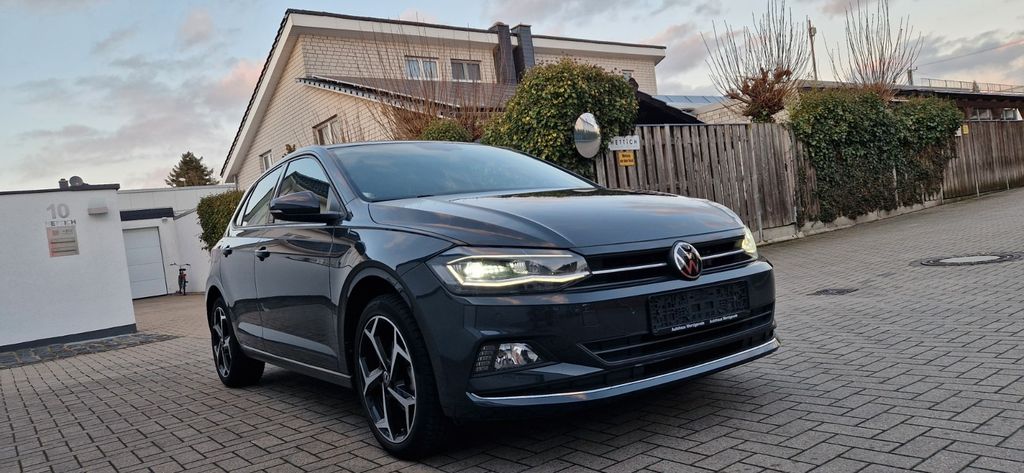 VW Polo 144.193 km 11.777 &euro; Langenhagen 30853