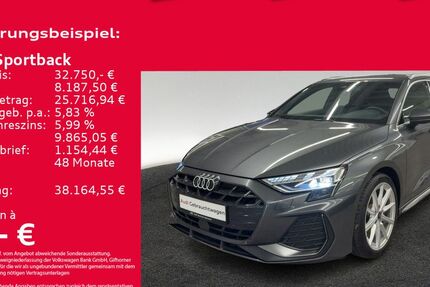 Audi A3 7.496 km 33.250 &euro; Hannover 30179