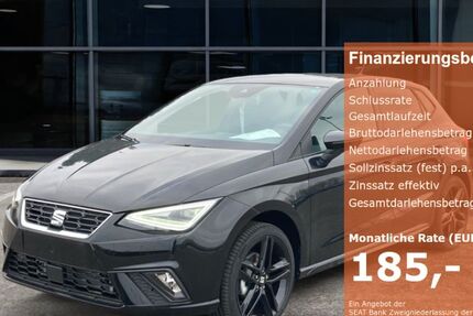 Seat Ibiza 2.000 km 26.590 &euro; Laatzen 30880