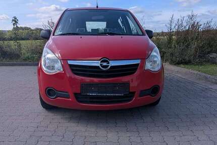 Opel Agila 107.800 km 1.790 &euro; Langenhagen 30855