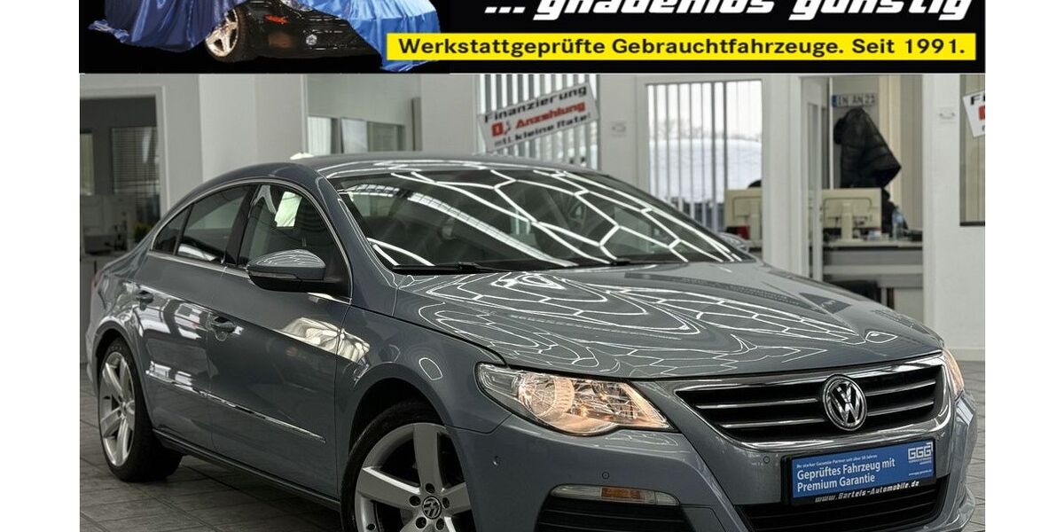 VW Passat CC 179.000 km 4.950 &euro; Fuhrberg 30938