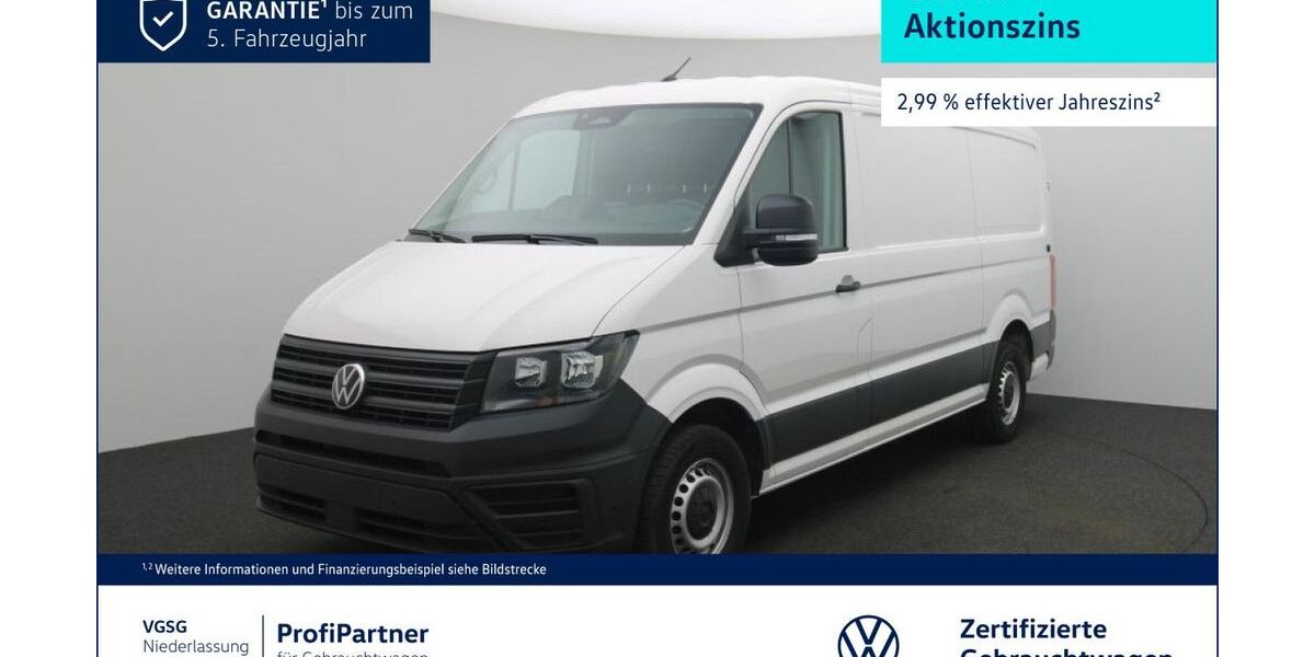 VW Crafter 17.886 km 51.180 &euro; Hannover 30419