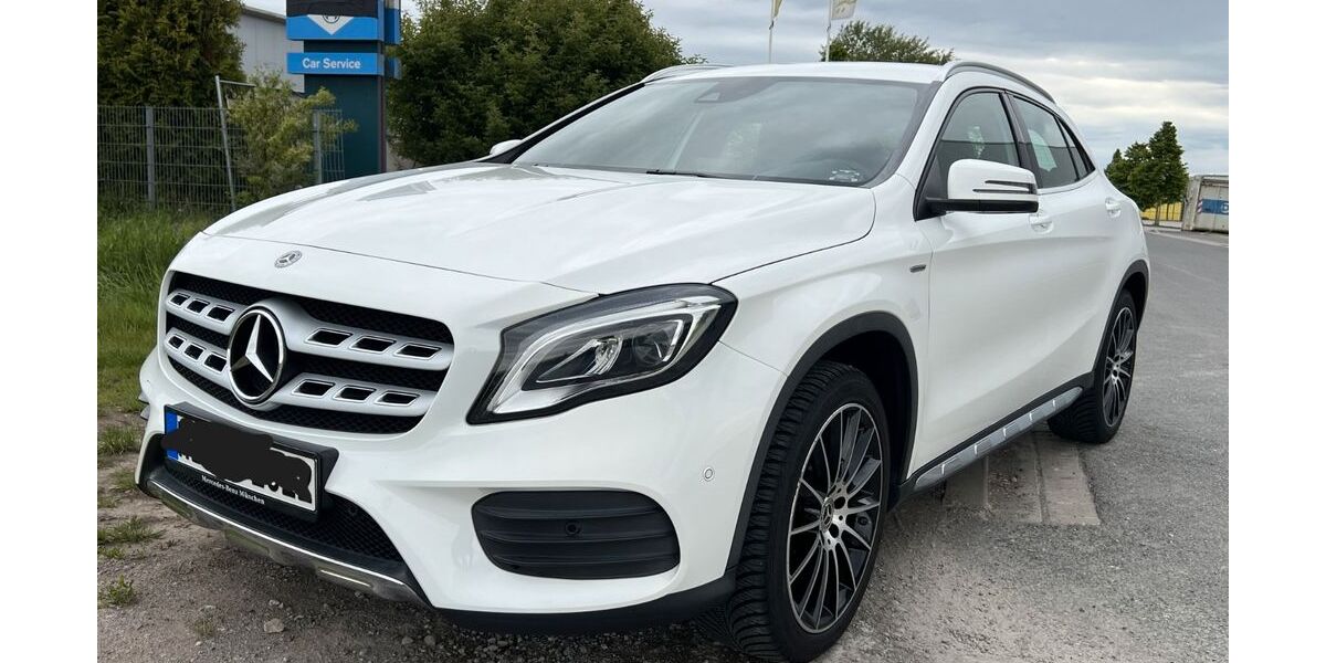 Mercedes-Benz GLA 200 119.000 km 18.990 &euro; Sarstedt 31157