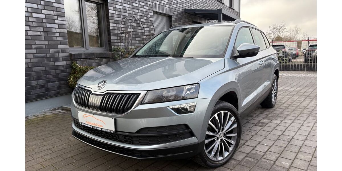 Skoda Karoq 167.000 km 16.999 &euro; Sehnde Bei Hannover 31319