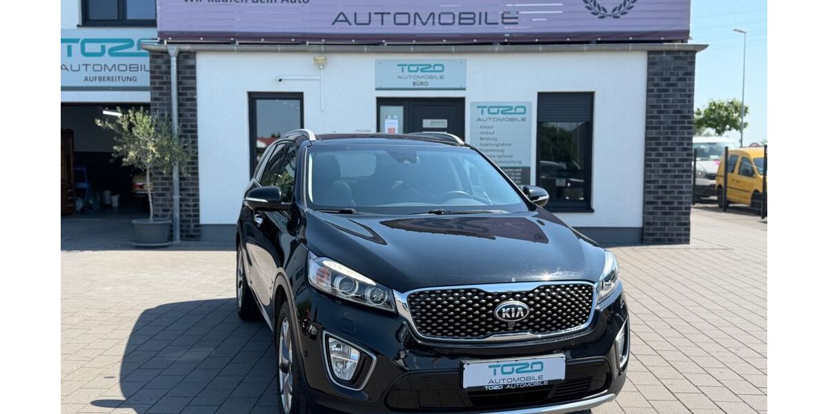 Kia Sorento 122.235 km 16.990 &euro; Sehnde 31319