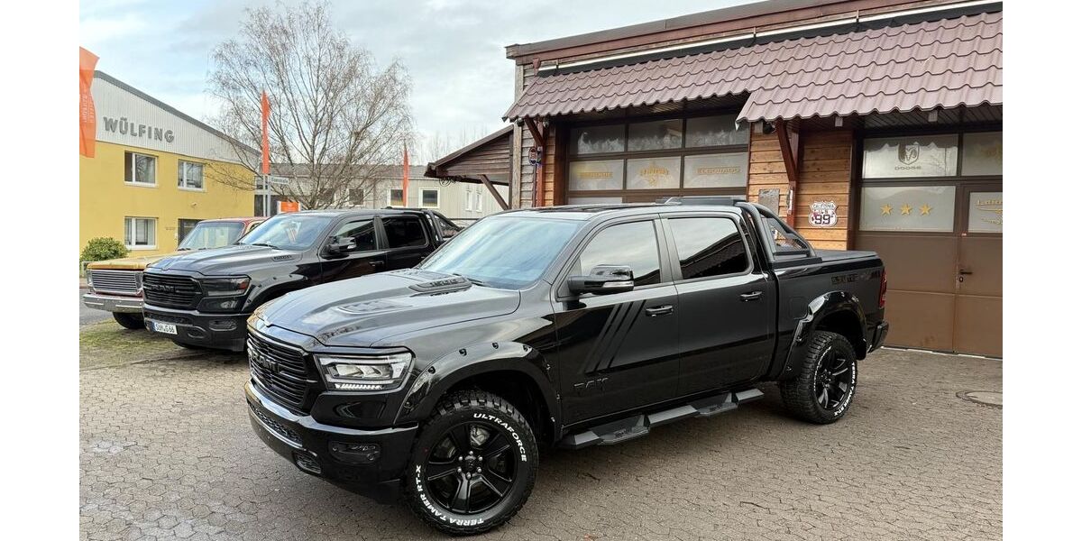 Dodge RAM 64.900 km 52.900 &euro; Isernhagen 30916