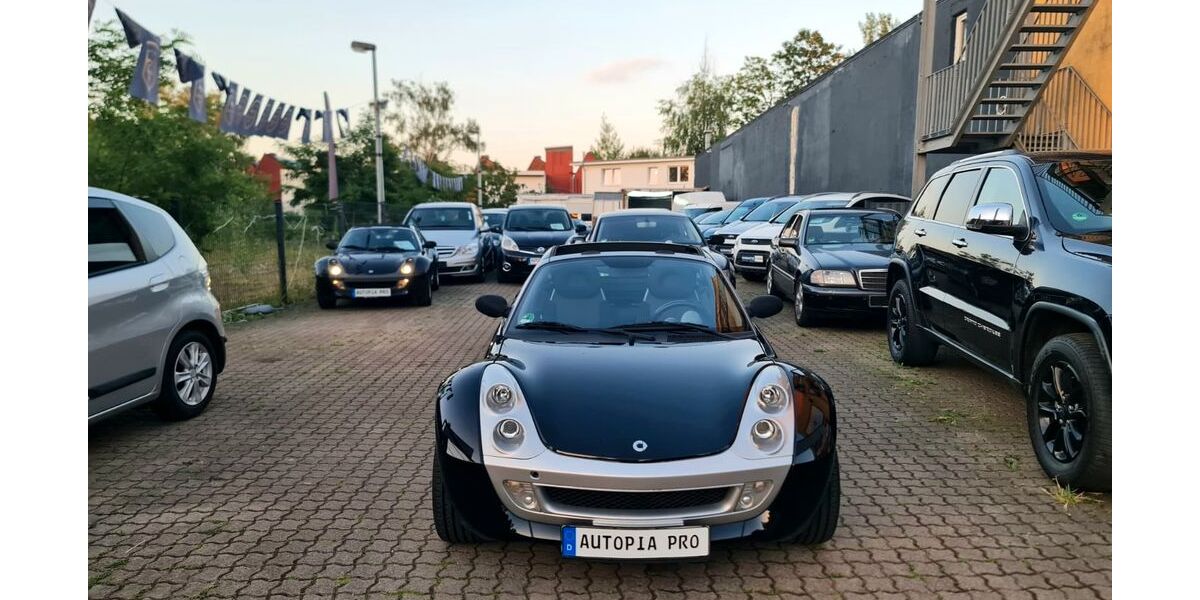 Smart Roadster 75.342 km 6.490 &euro; Hannover 30453