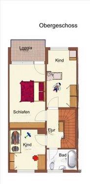 Reihenhaus Hemmingen - 6 Zimmer, 125 m&sup2;, 299.000&euro; | Angebot:26020679