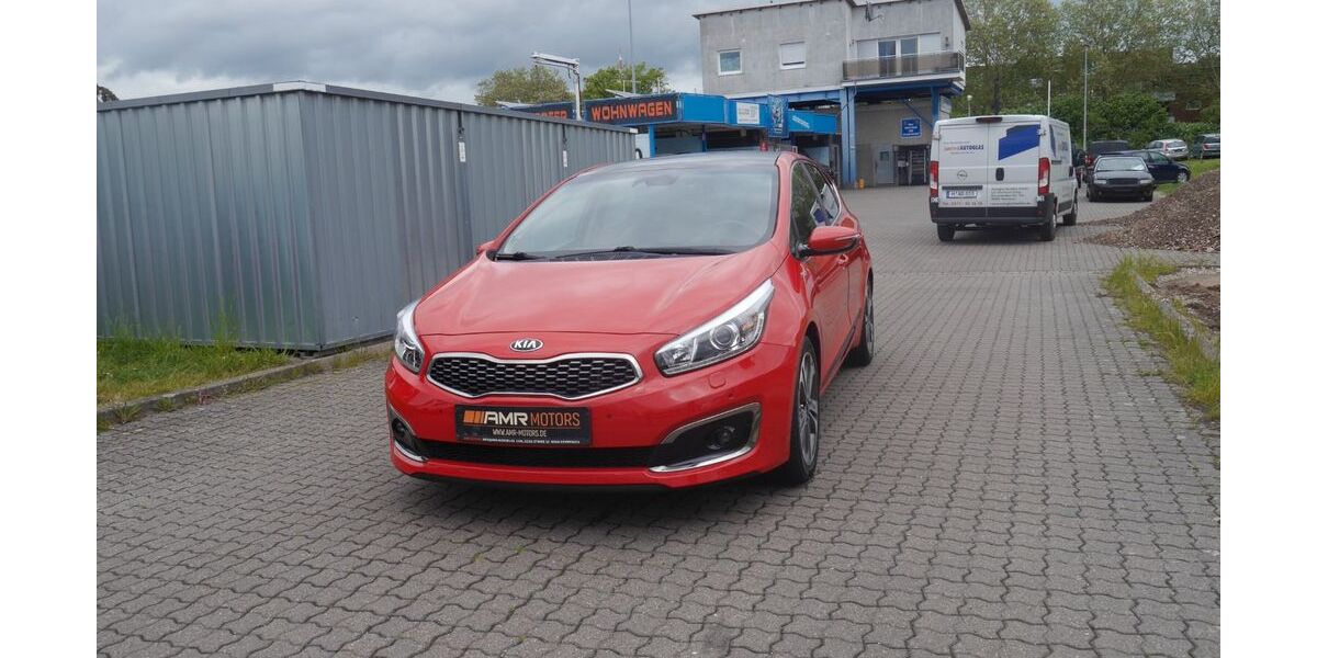 Kia ceed / Ceed 164.000 km 8.999 &euro; Hemmingen 30966