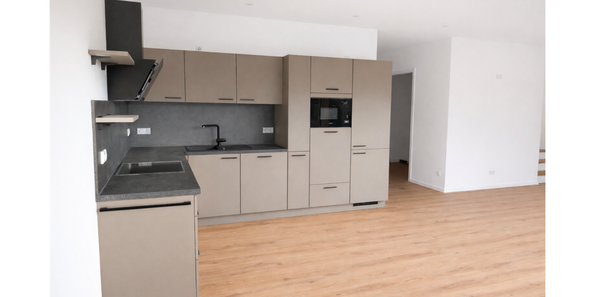Moderne Wohnung aus 2026 in ruhiger Lage von Husum (Kreis Nienburg (Weser)) - Etagenwohnung Husum | Angebot:27188394
