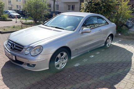 Mercedes-Benz CLK 200 220.000 km 4.999 &euro; Hannover 30659