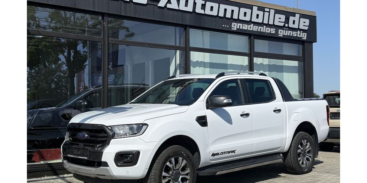 Ford Ranger 160.000 km 21.850 &euro; Fuhrberg 30938