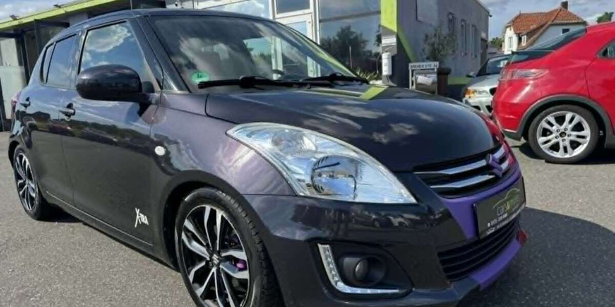 Suzuki Swift 87.000 km 7.500 &euro; Garbsen 30827