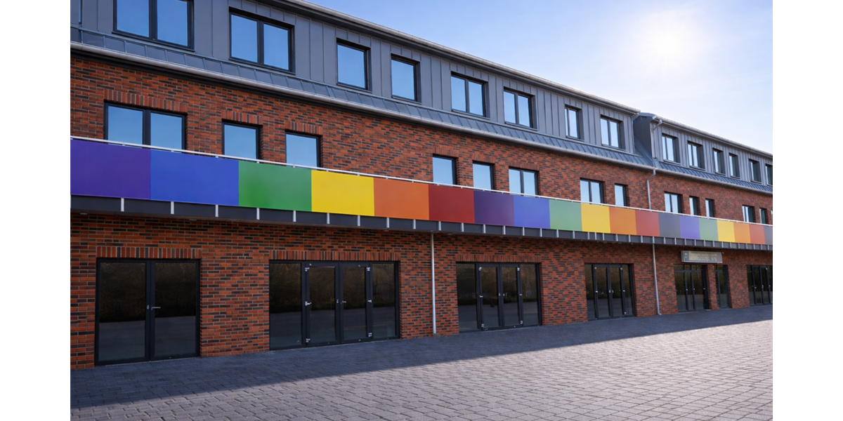 Moderne Neubauwohnung in ruhiger Lage von Husum - Etagenwohnung Husum | Angebot:25925650