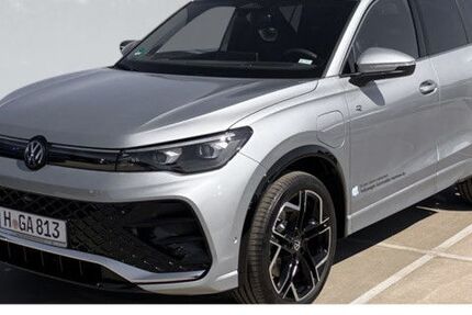 VW Tiguan 7.350 km 58.950 &euro; Hannover 30655
