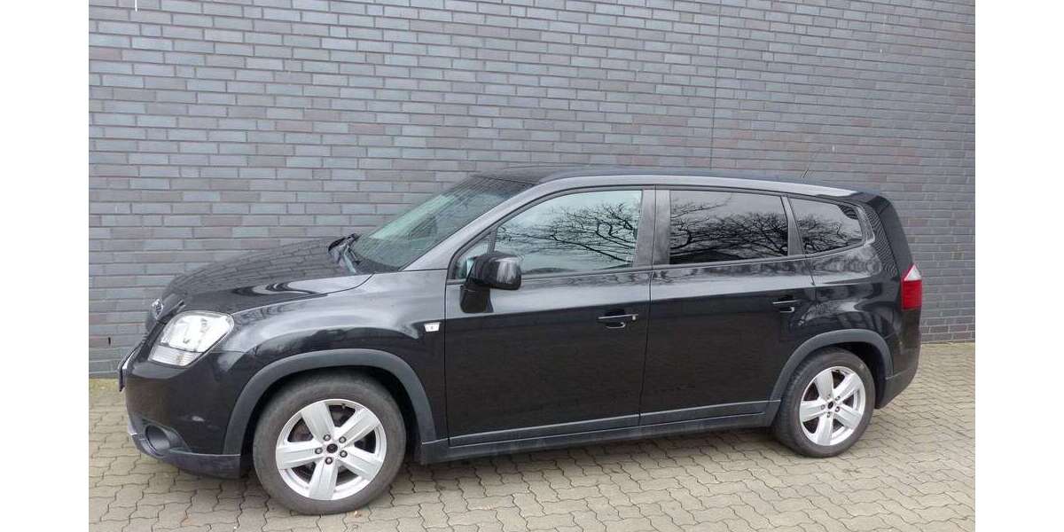 Chevrolet Orlando 98.500 km 9.995 &euro; Hannover 30179