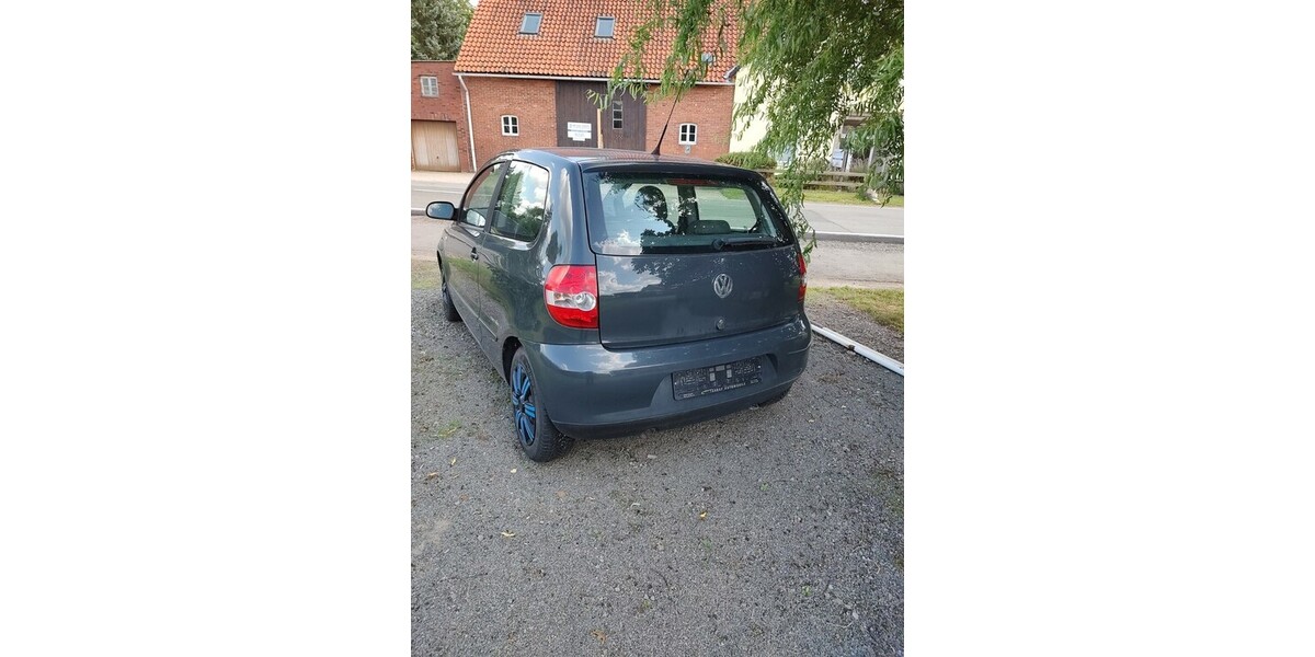 VW Fox 220.000 km 2.000 &euro; Wölpinghausen 31556