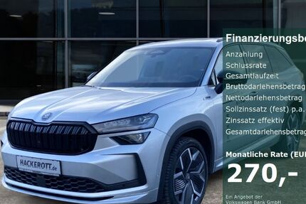 Skoda Kodiaq 17.700 km 47.980 &euro; Langenhagen 30853