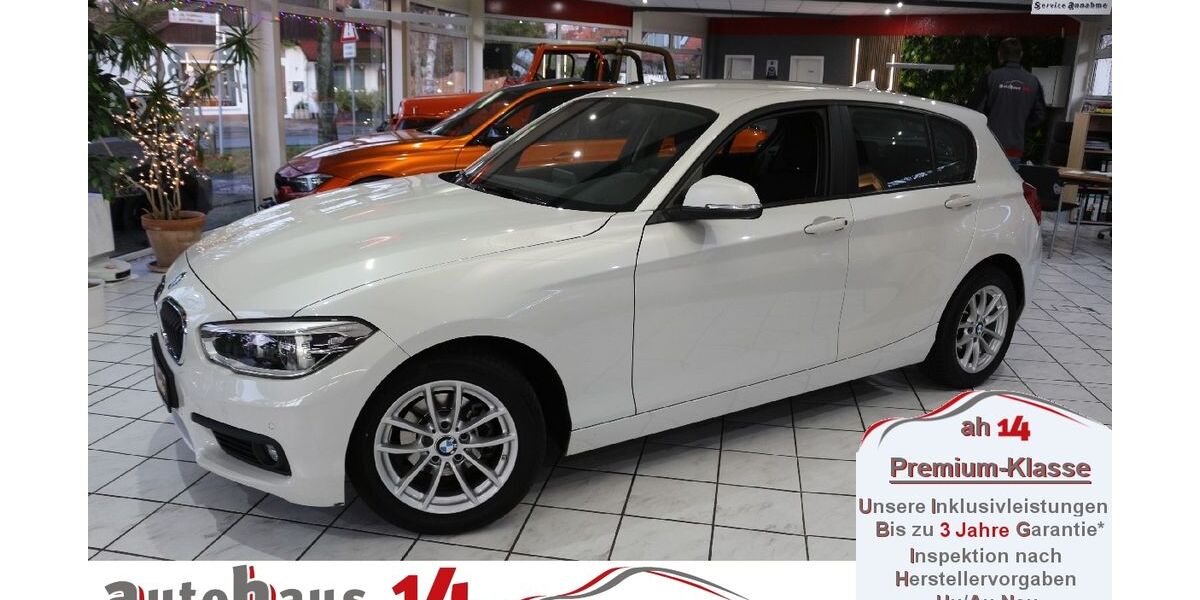 BMW 116 35.835 km 15.760 &euro; Isernhagen NB 30916