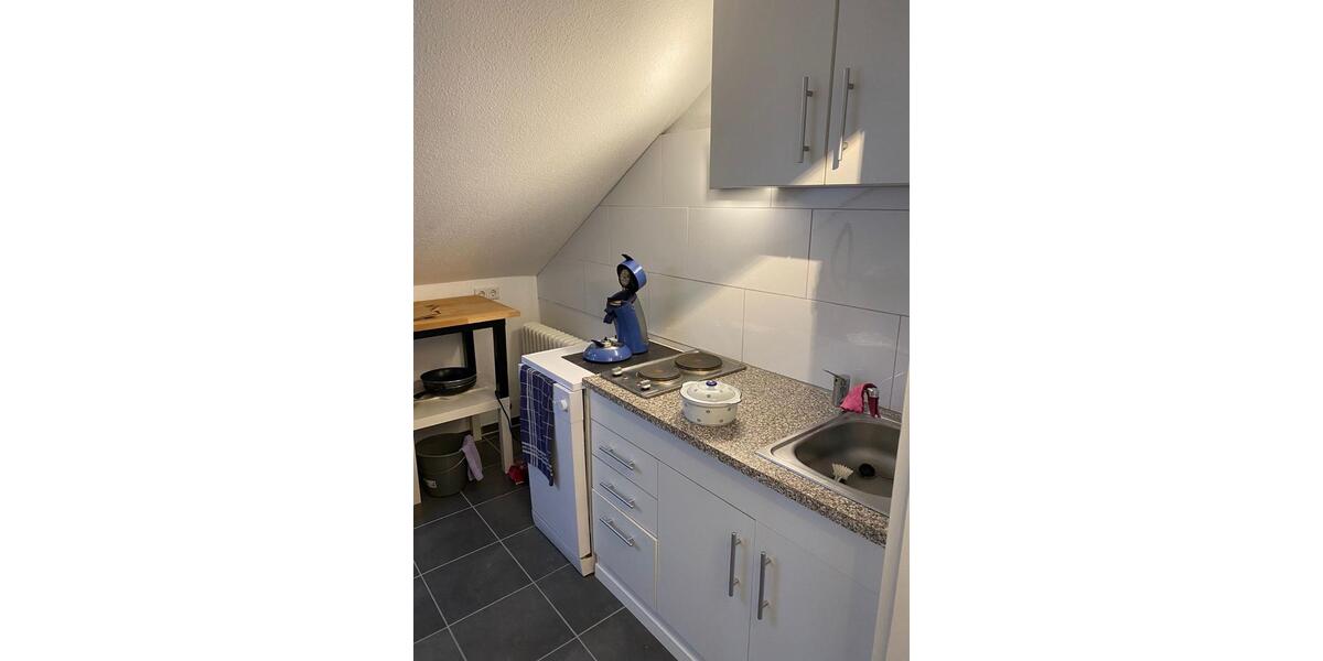 Dachgeschoßwohnung Hannover Misburg-Anderten - 2 Zimmer, 60 m&sup2;, 600&euro; | Angebot:25963607