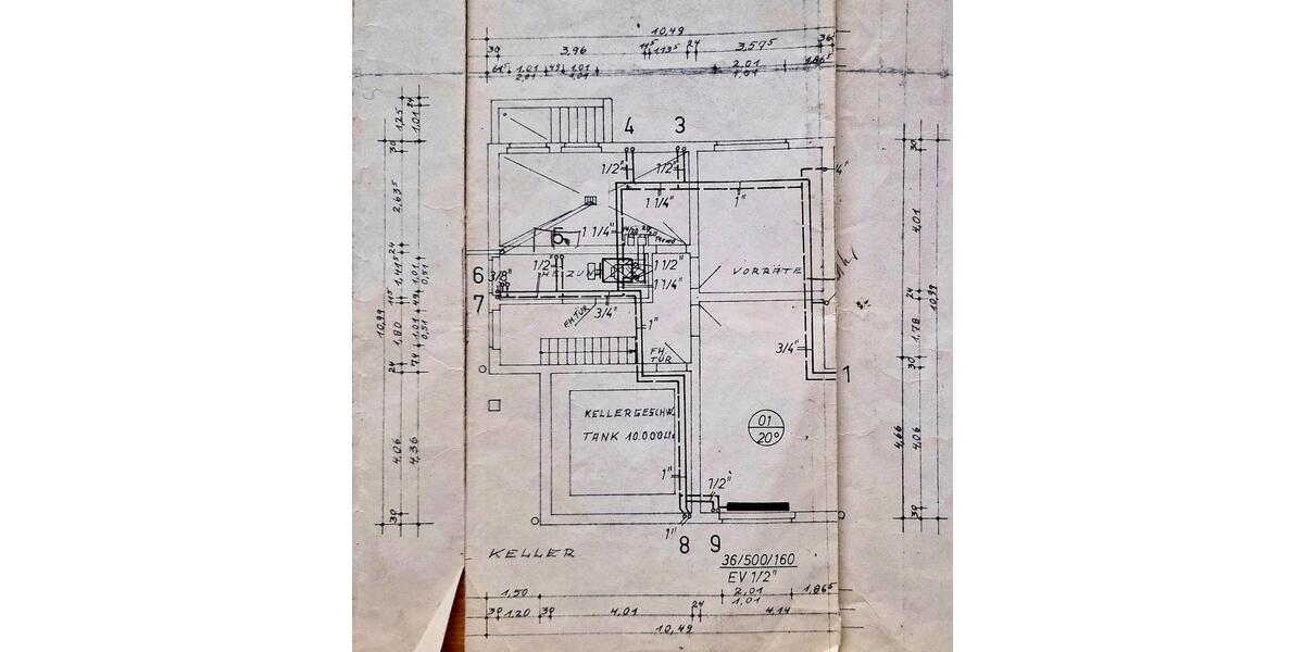 Einfamilienhaus Barsinghausen - 2.5 Zimmer, 154 m&sup2;, 340.000&euro; | Angebot:24215157