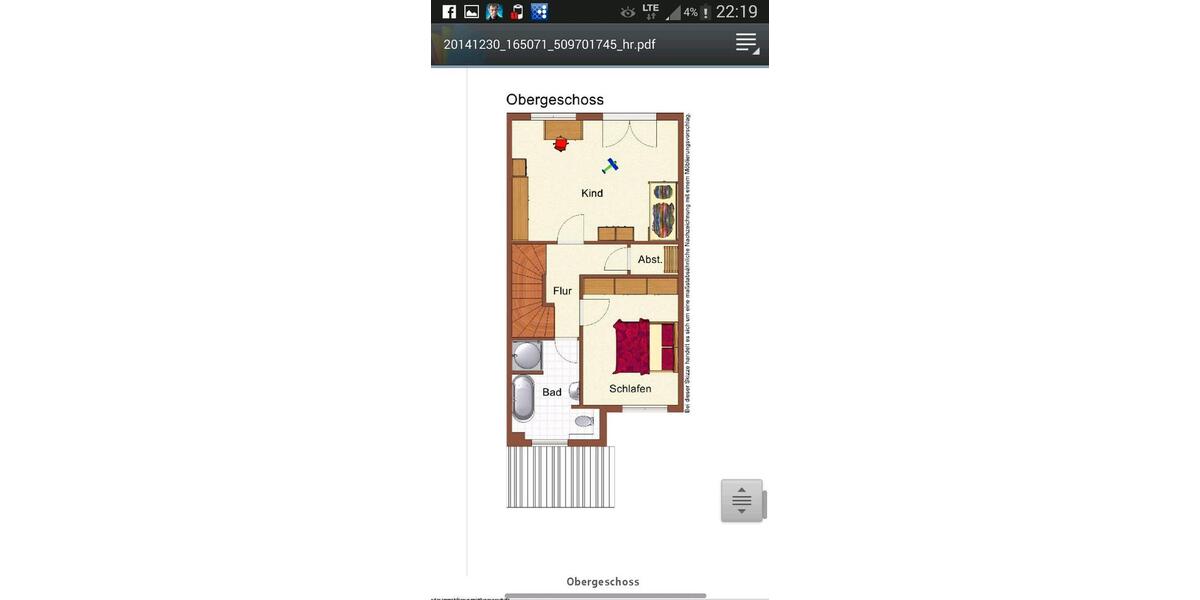 Reihenhaus Langenhagen Engelbostel - 4 Zimmer, 133 m&sup2;, 485.000&euro; | Angebot:22616871
