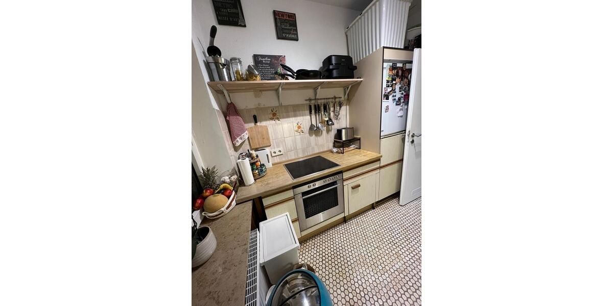 Etagenwohnung Hannover Vahrenwald-List - 3 Zimmer, 61 m&sup2;, 265.000&euro; | Angebot:25934117
