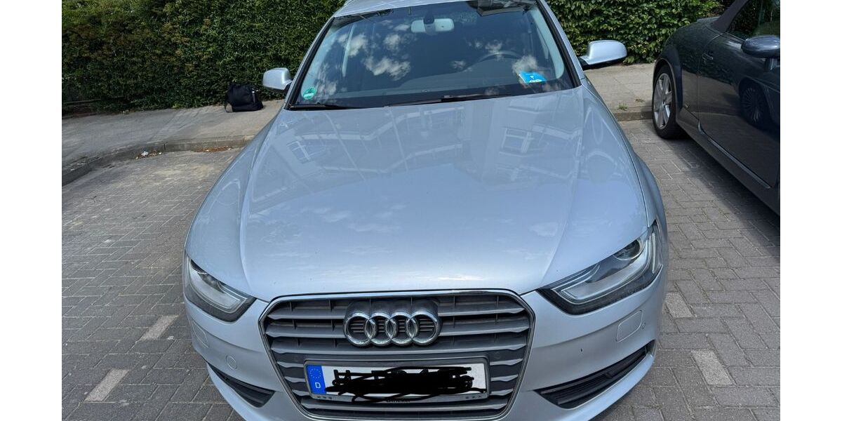 Audi A4 165.000 km 9.900 &euro; Hannover 30453