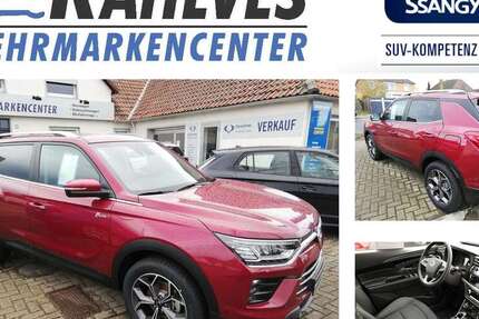 SsangYong Korando 14.500 km 22.980 &euro; Lehrte 31275