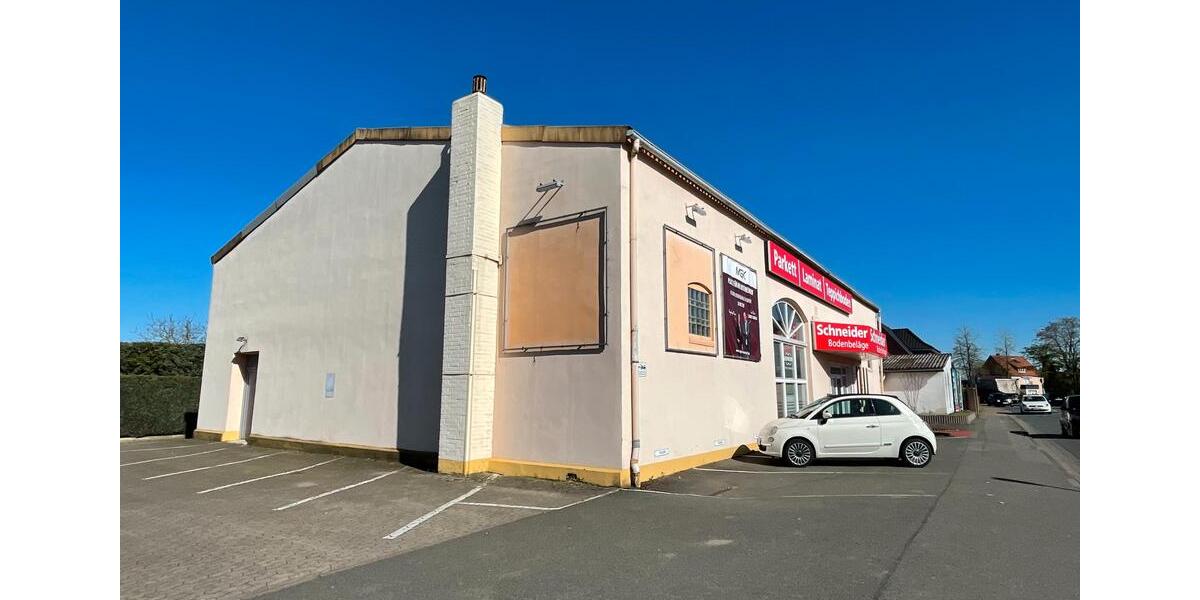 Gewerbeobjekt Garbsen - 4.090&euro; | Angebot:24620466